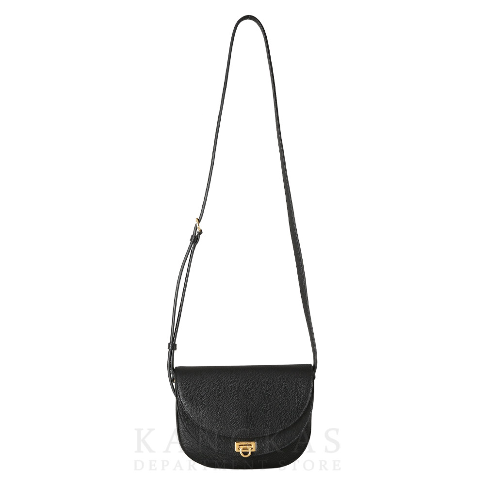 FERRAGAMO(USED)페레가모 21 I333 간치니 트레블 숄더백